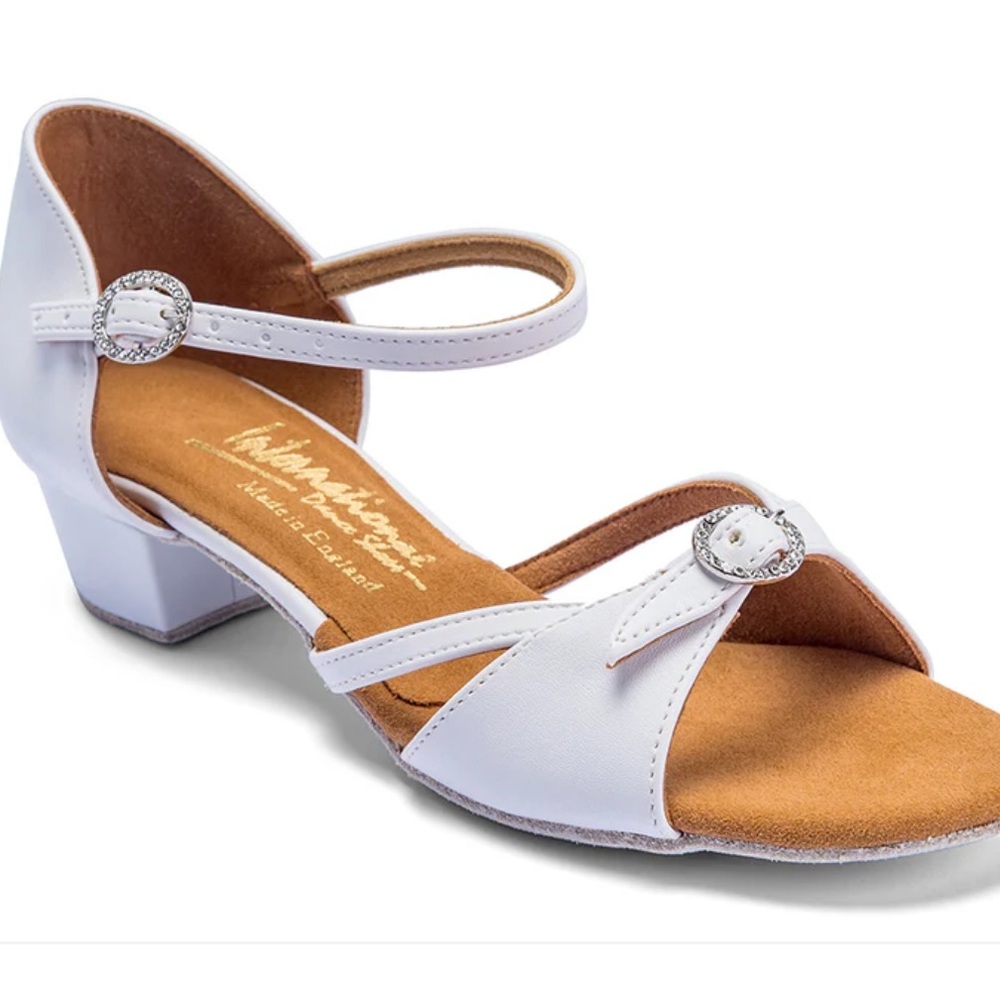 International Dance Shoes